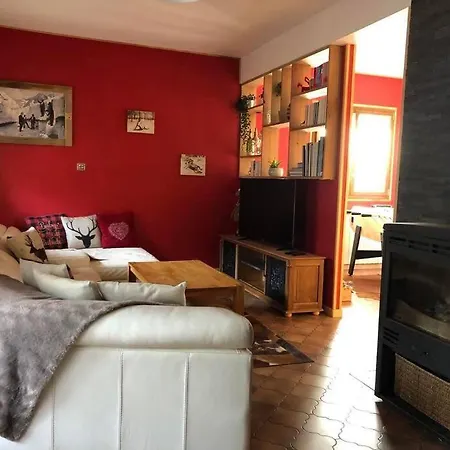 La Maison De Suzanne Ferienhaus