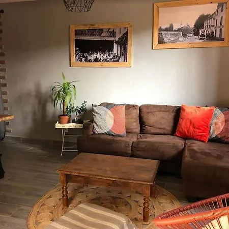 La Maison De Suzanne Murol