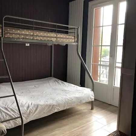 La Maison De Suzanne Ferienhaus *