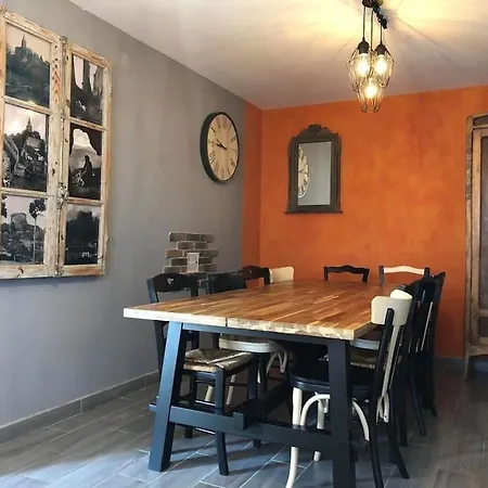 Ferienhaus La Maison De Suzanne Murol