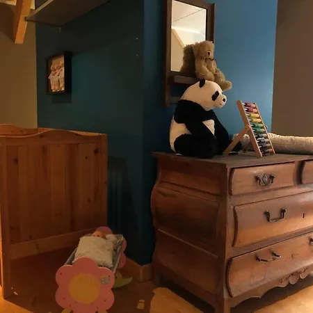 La Maison De Suzanne *