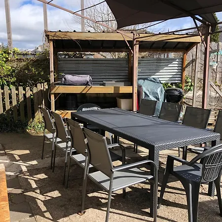 La Maison De Suzanne Hébergement de vacances