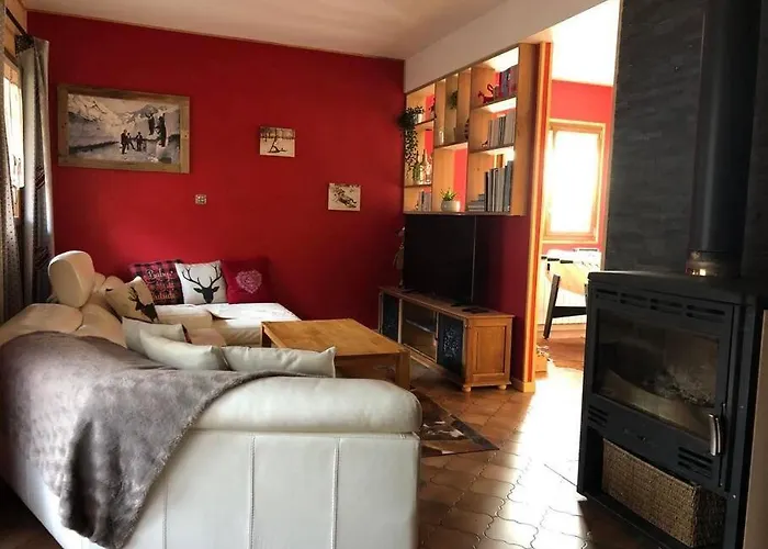 La Maison De Suzanne Hébergement de vacances