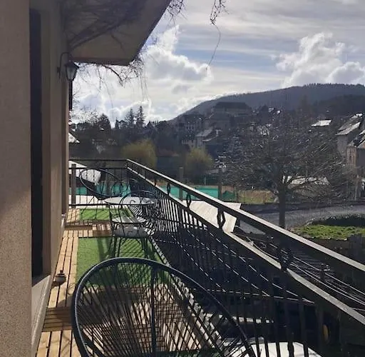 Hébergement de vacances La Maison De Suzanne *