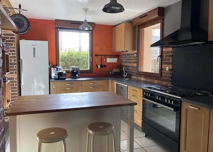 La Maison De Suzanne