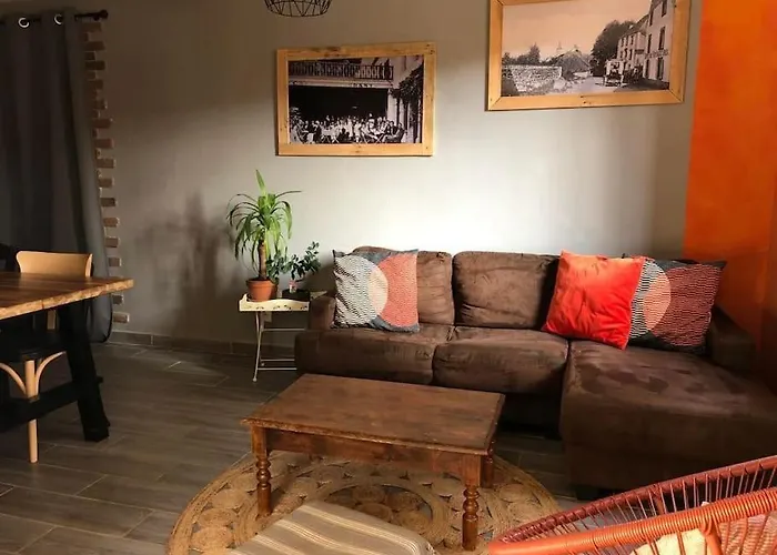 La Maison De Suzanne Murol