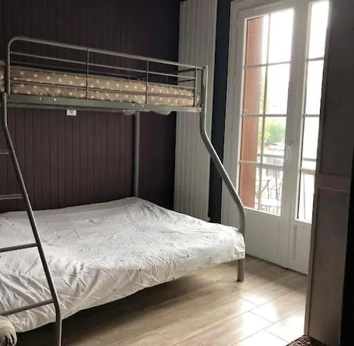 La Maison De Suzanne Hébergement de vacances *