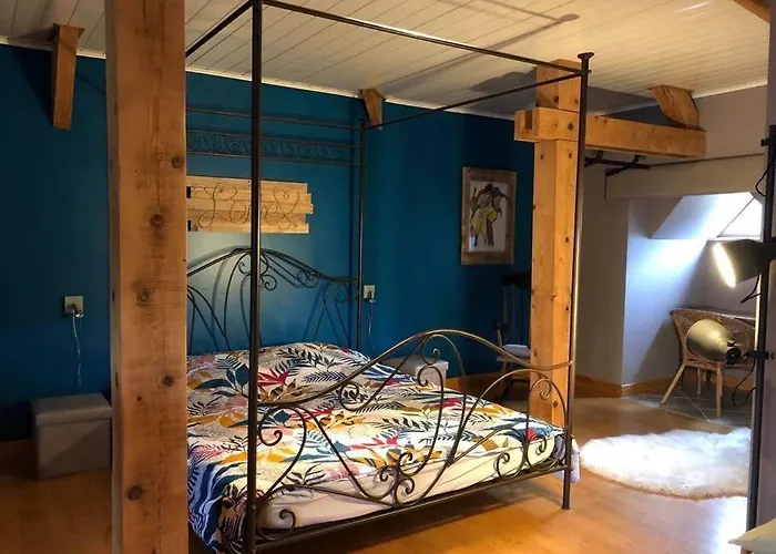 La Maison De Suzanne Hébergement de vacances Murol