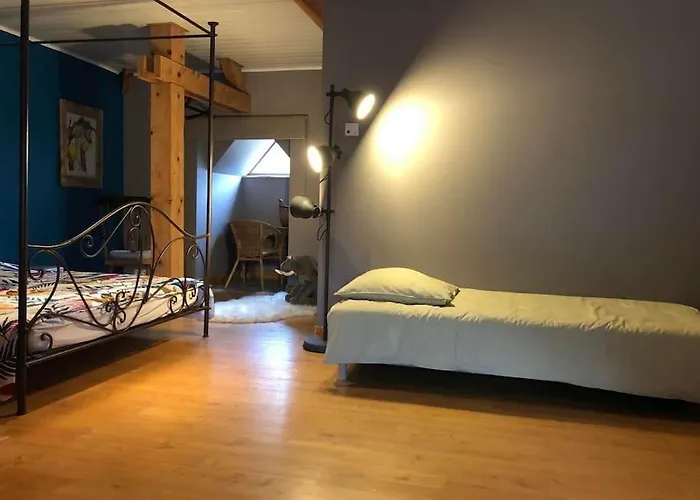 La Maison De Suzanne Hébergement de vacances Murol