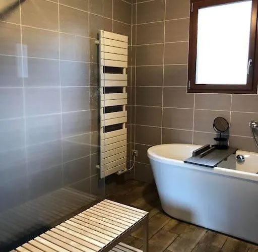 La Maison De Suzanne Hébergement de vacances