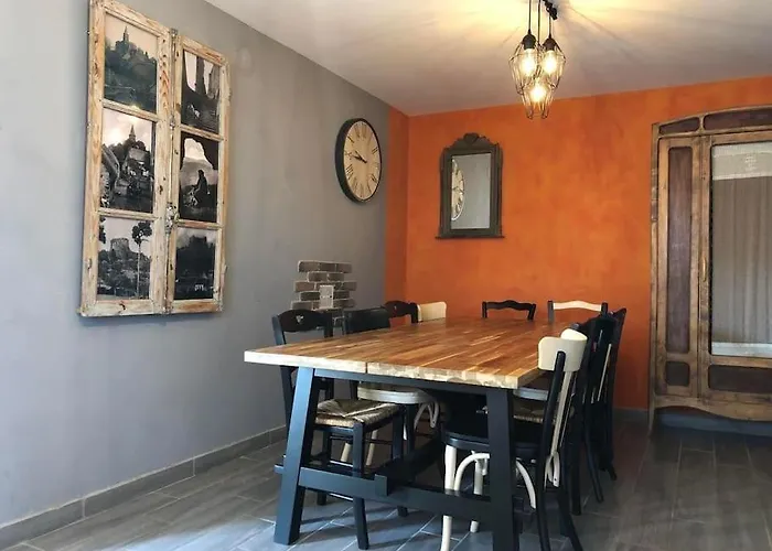 Hébergement de vacances La Maison De Suzanne Murol