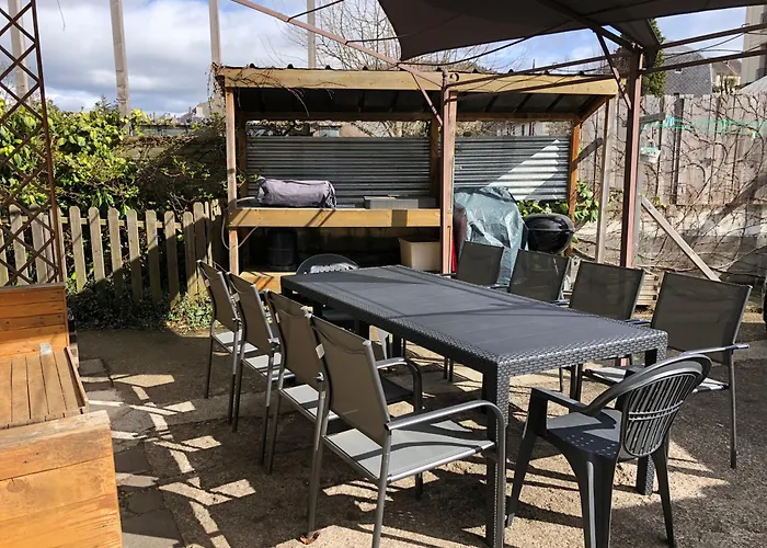 La Maison De Suzanne Hébergement de vacances